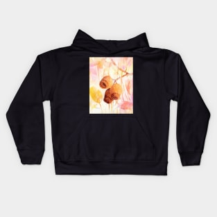 Gum nuts Kids Hoodie